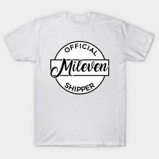 Official Mileven Shipper T-Shirt